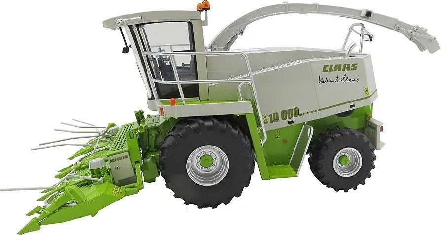 CLAAS Universal Hobbies Jaguar 10000 Harvester met RU600, ., Tractor of Landbouw, Ophalen of Verzenden, Zo goed als nieuw