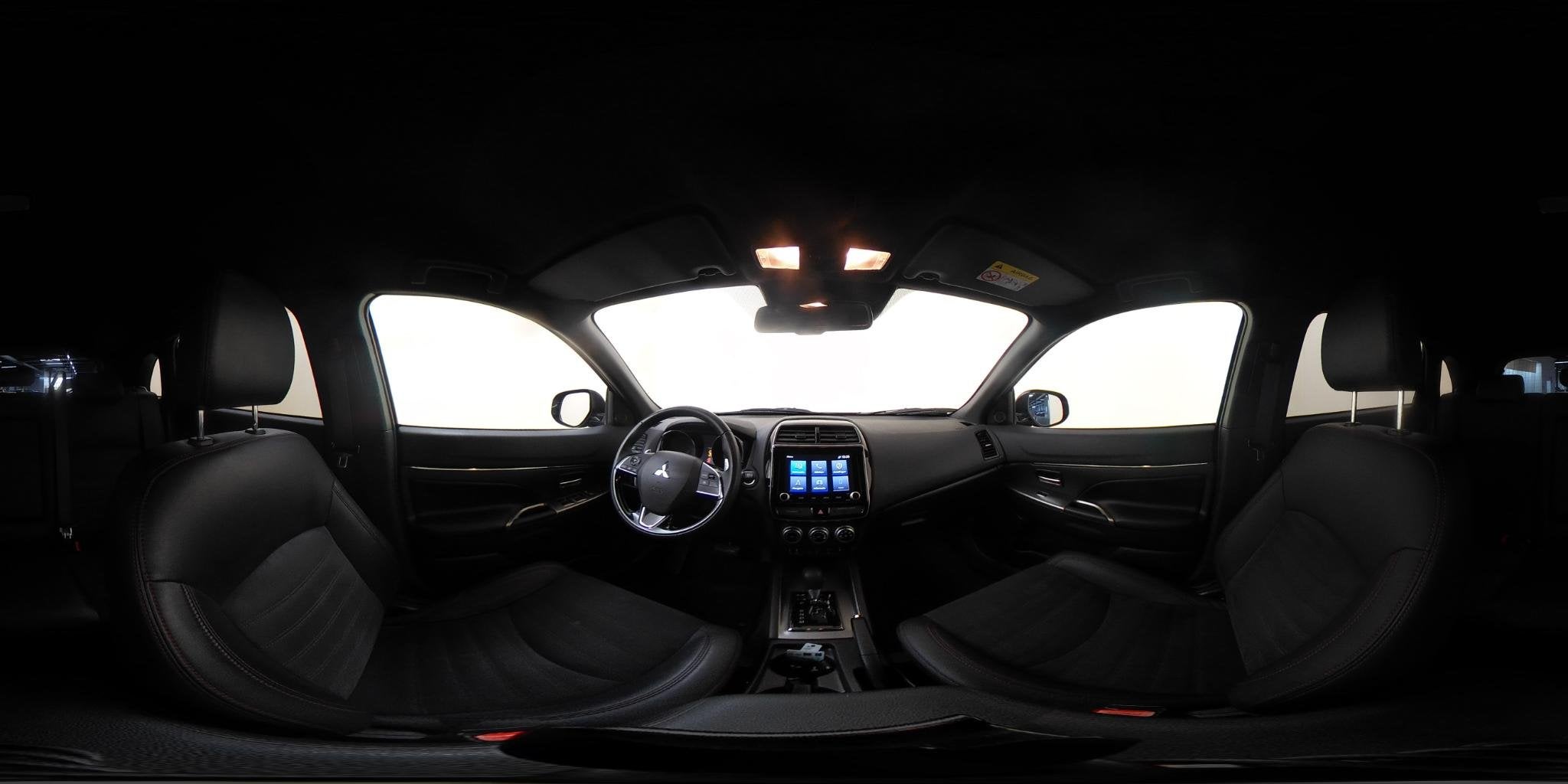 Mitsubishi ASX 2.0 Intense | Navigatie | Stoelverwarming | C, Auto's, Mitsubishi, Gebruikt, Euro 6, 4 cilinders, Origineel Nederlands