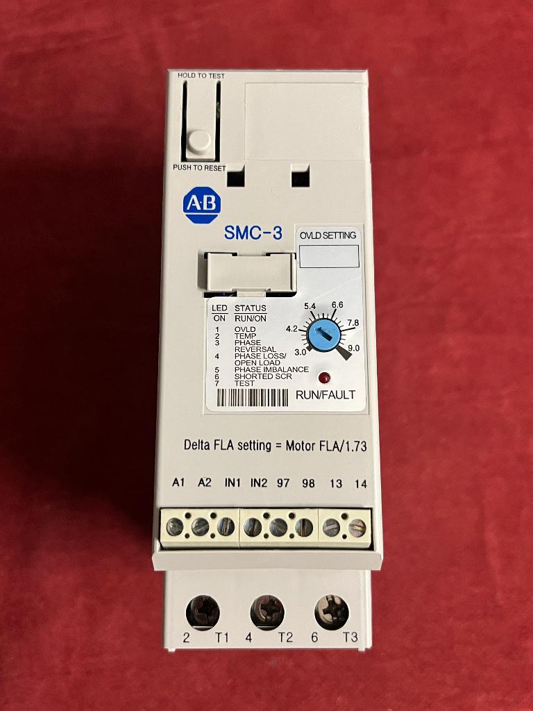 Allen Bradley SMC-3 Soft starter . 150-C9NBR ., Ophalen of Verzenden, Gebruikt