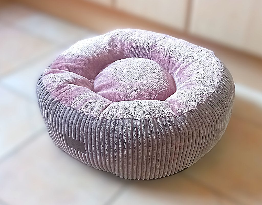 Designed by Lotte - Kattenmand - roze - 50x17 cm, Dieren en Toebehoren, Kattenmanden, Ophalen of Verzenden, Overige