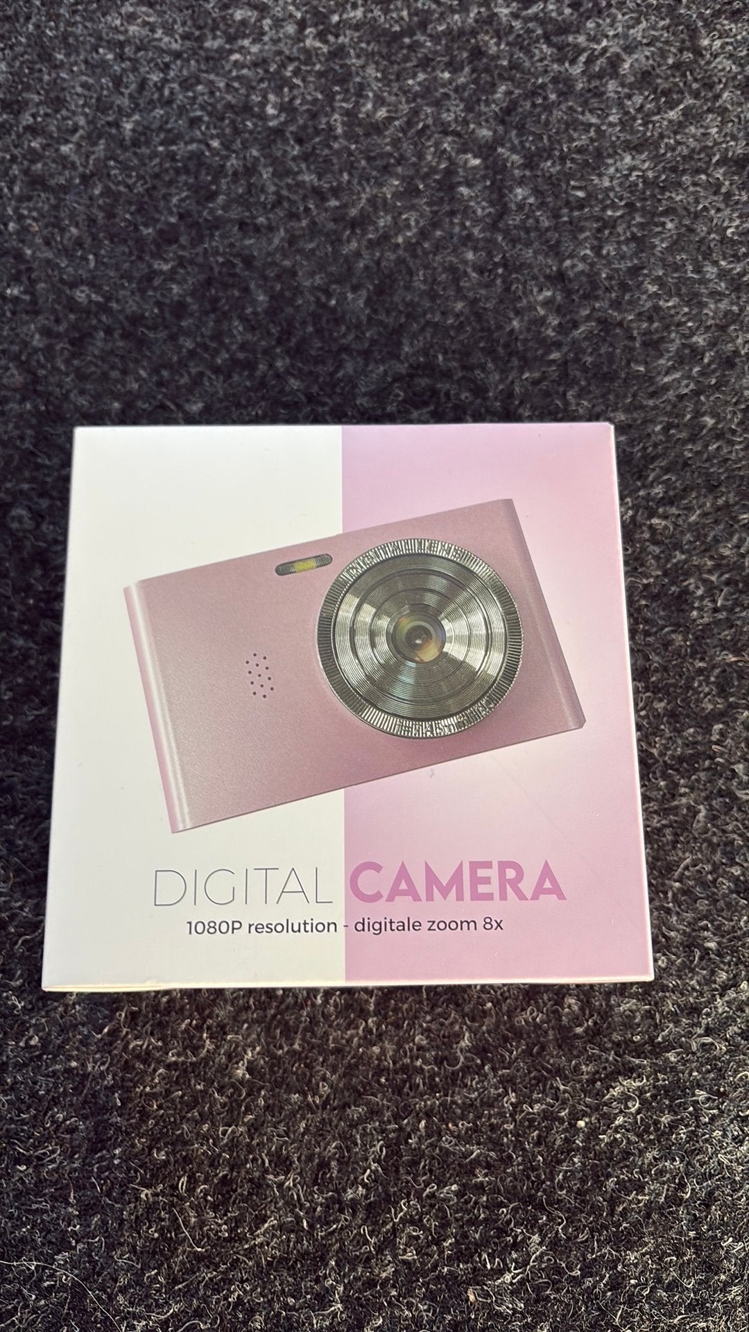 Digitale camera, Ingebouwde flitser, Casio, Nieuw, Ophalen of Verzenden