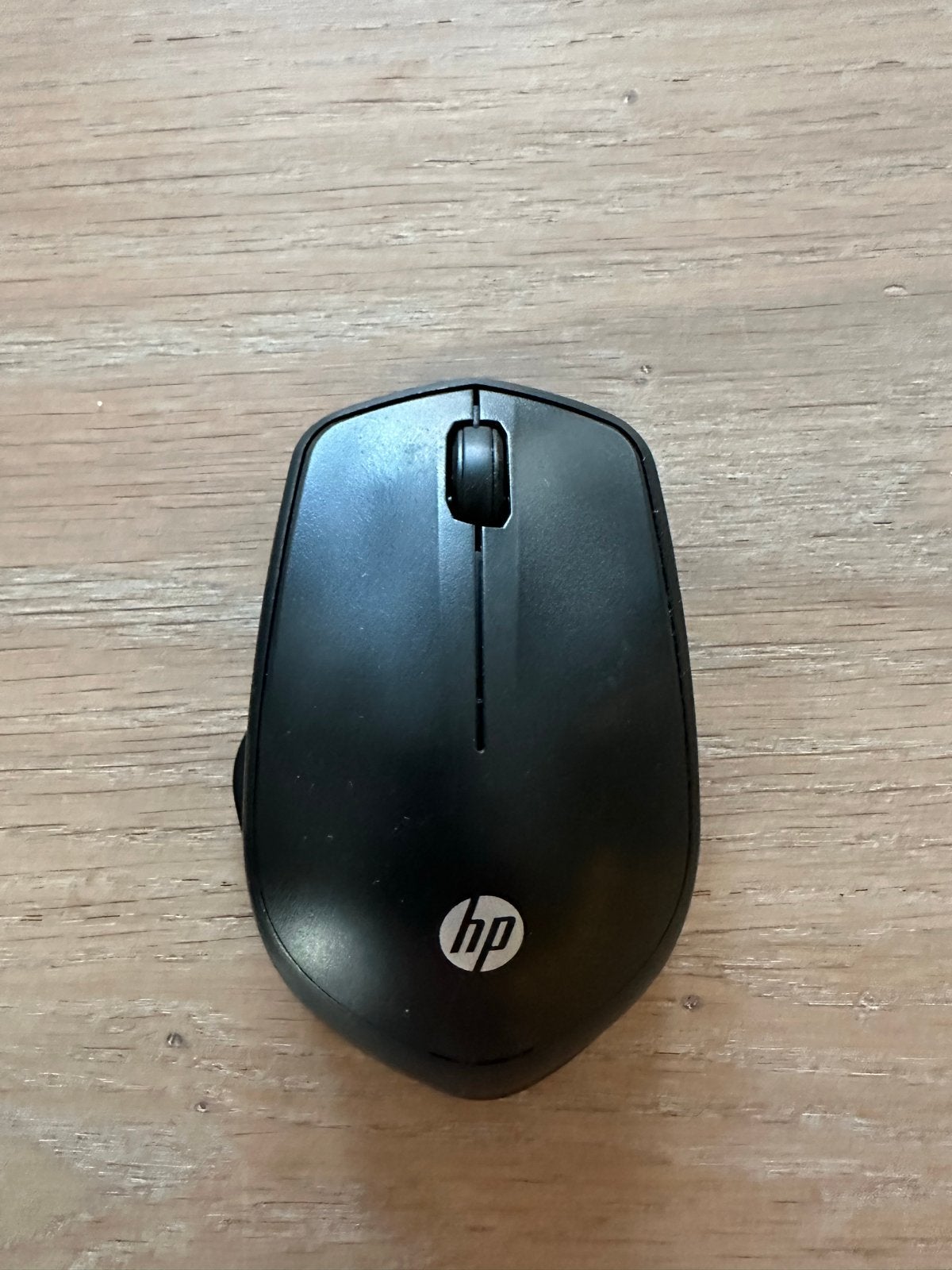HP 280 Silent Draadloze Muis - Zwart, Zo goed als nieuw, Muis, Linkshandig, Ophalen of Verzenden, Zo goed als nieuw