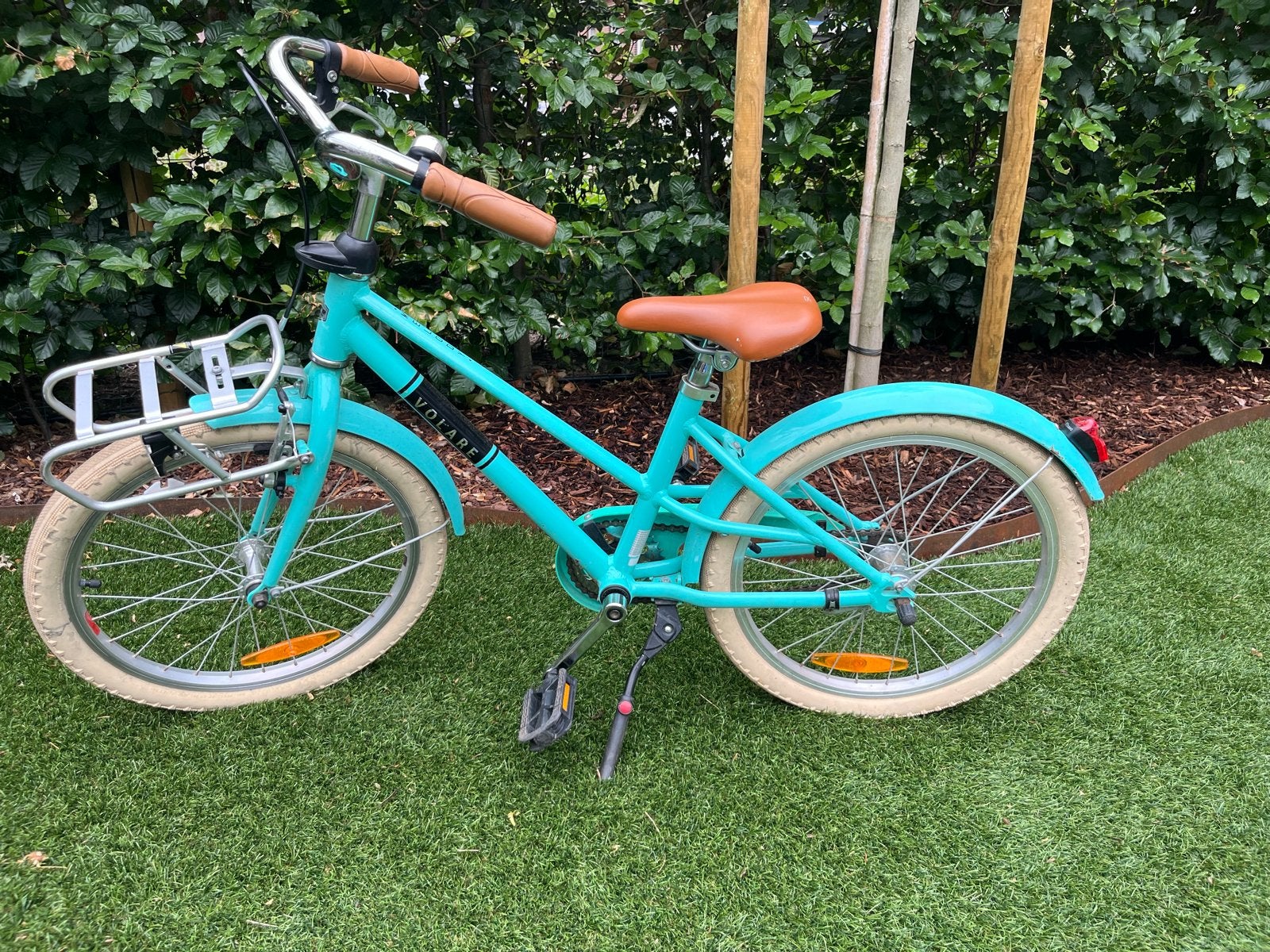 Melody Volare 20 inch fiets achteruittraptem & verlichting, Ophalen, Gebruikt, 20 inch of meer