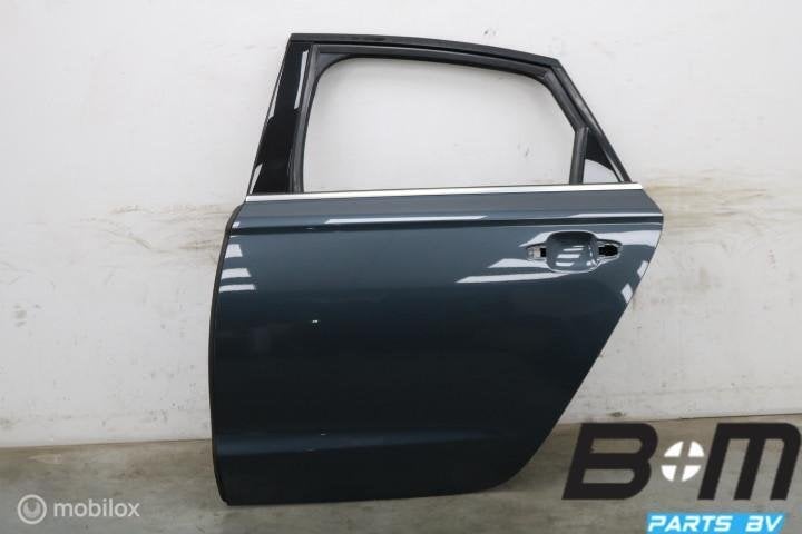 Portier LA Audi A6 4G FL Limo LX5N 74km oud 4G5833051, Gebruikt