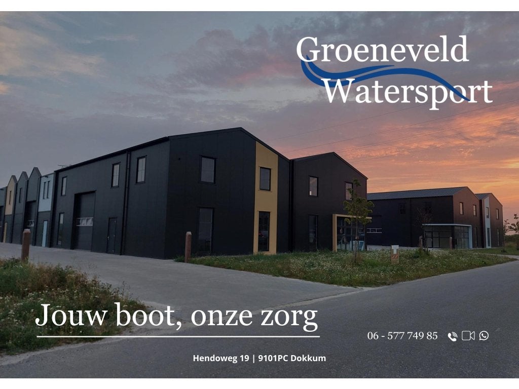 Marlin boottrailer | luxe rollensysteem | 1300 kg | 2016, Watersport en Boten, Boottrailers, Nieuw