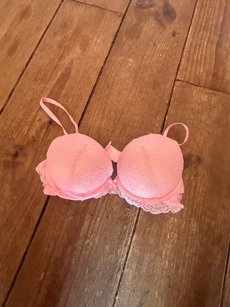 Pushup bh, Onbekend, Verzenden, Roze, BH