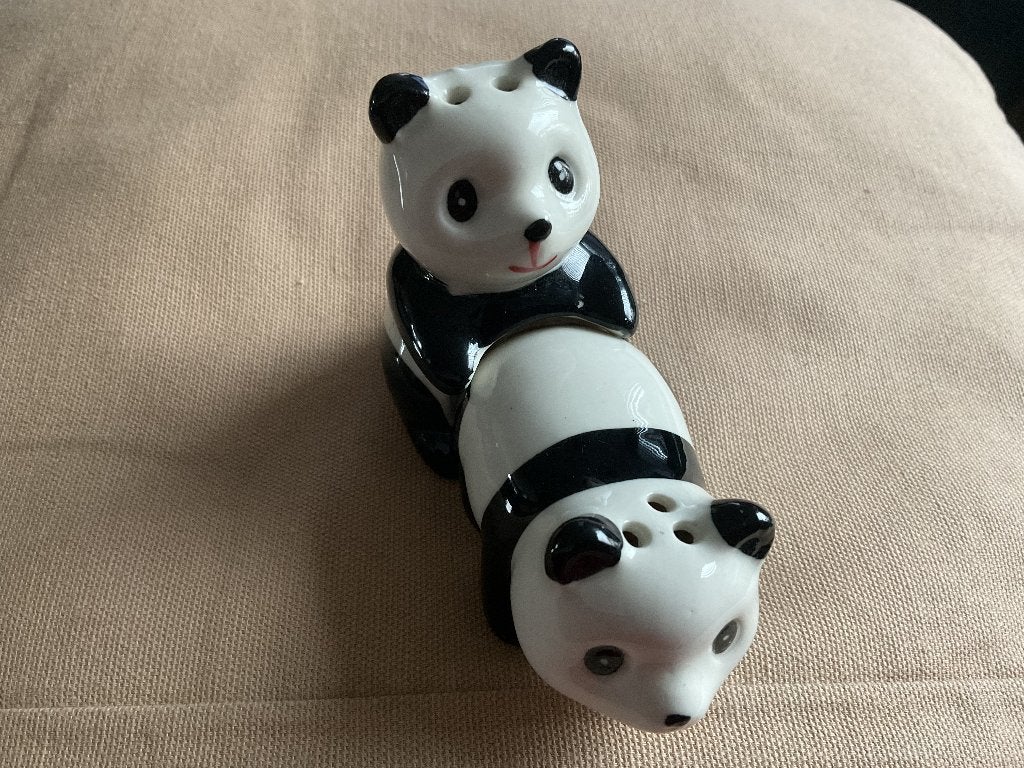 Peper en zoutstel, Overige typen, Ophalen, Zo goed als nieuw