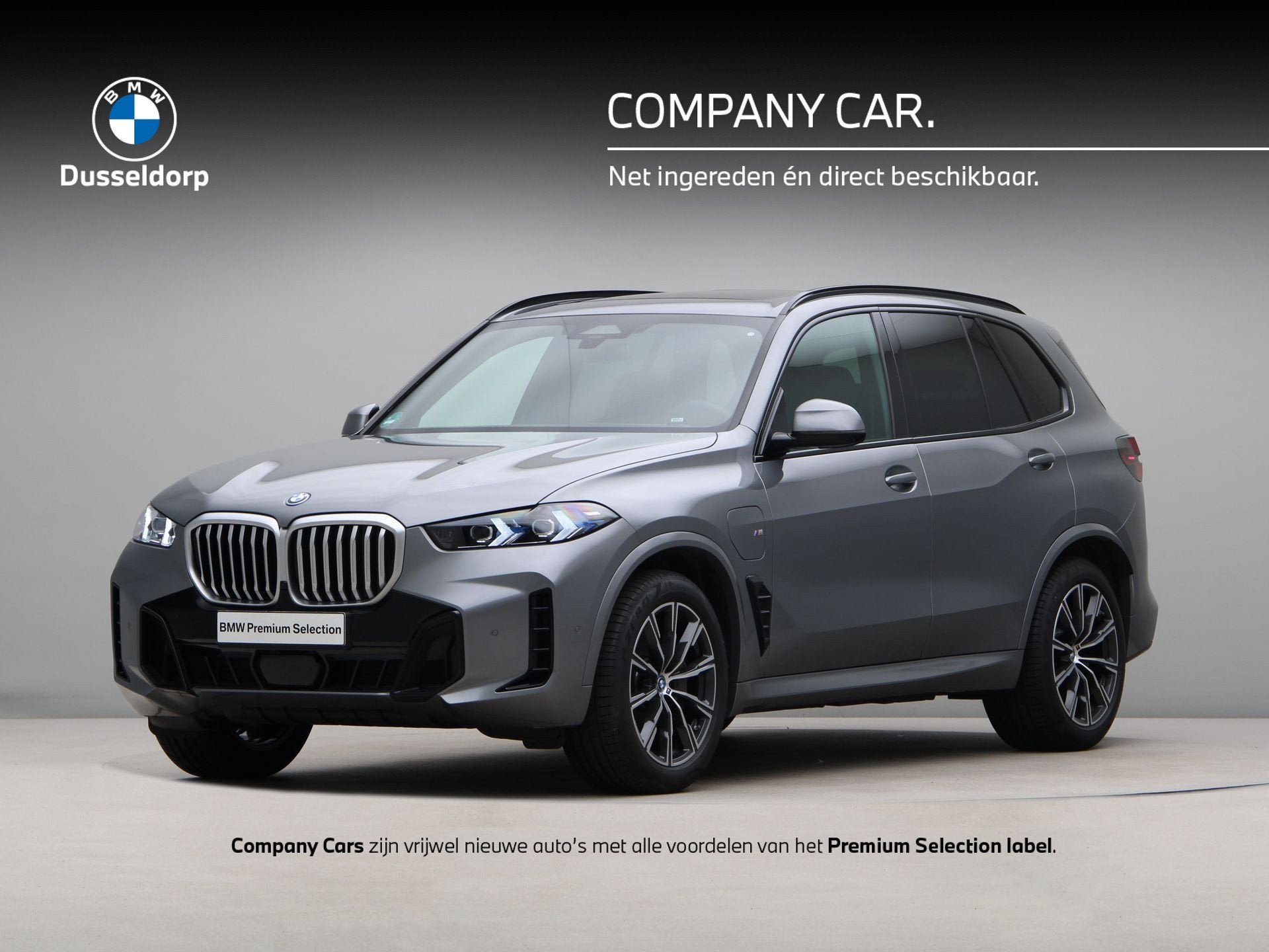 BMW X5 xDrive50e (bj 2025, automaat)
