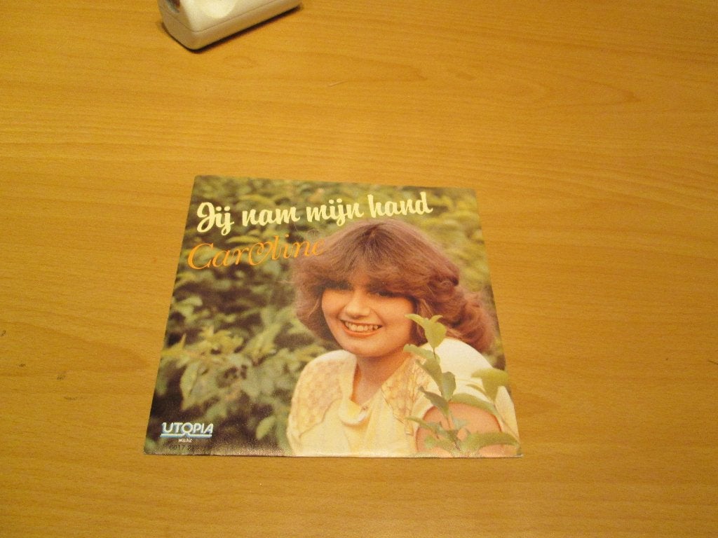 Caroline - Jij Nam Mijn Hand / Vergeef Mij Toch, Ophalen of Verzenden, Gebruikt, Pop