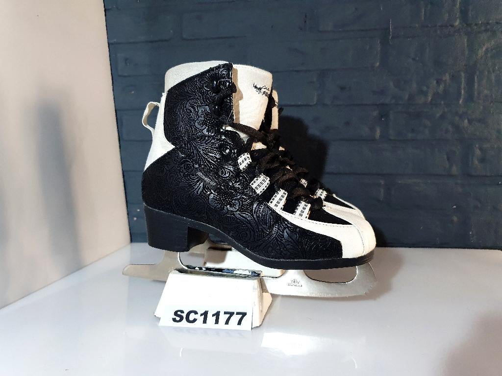 Powerslide Pure Kunstschaatsen Schaatsen Kunst Maat 35, Sport en Fitness, Schaatsen, Overige merken, Verzenden, Nieuw, Kunstschaatsen