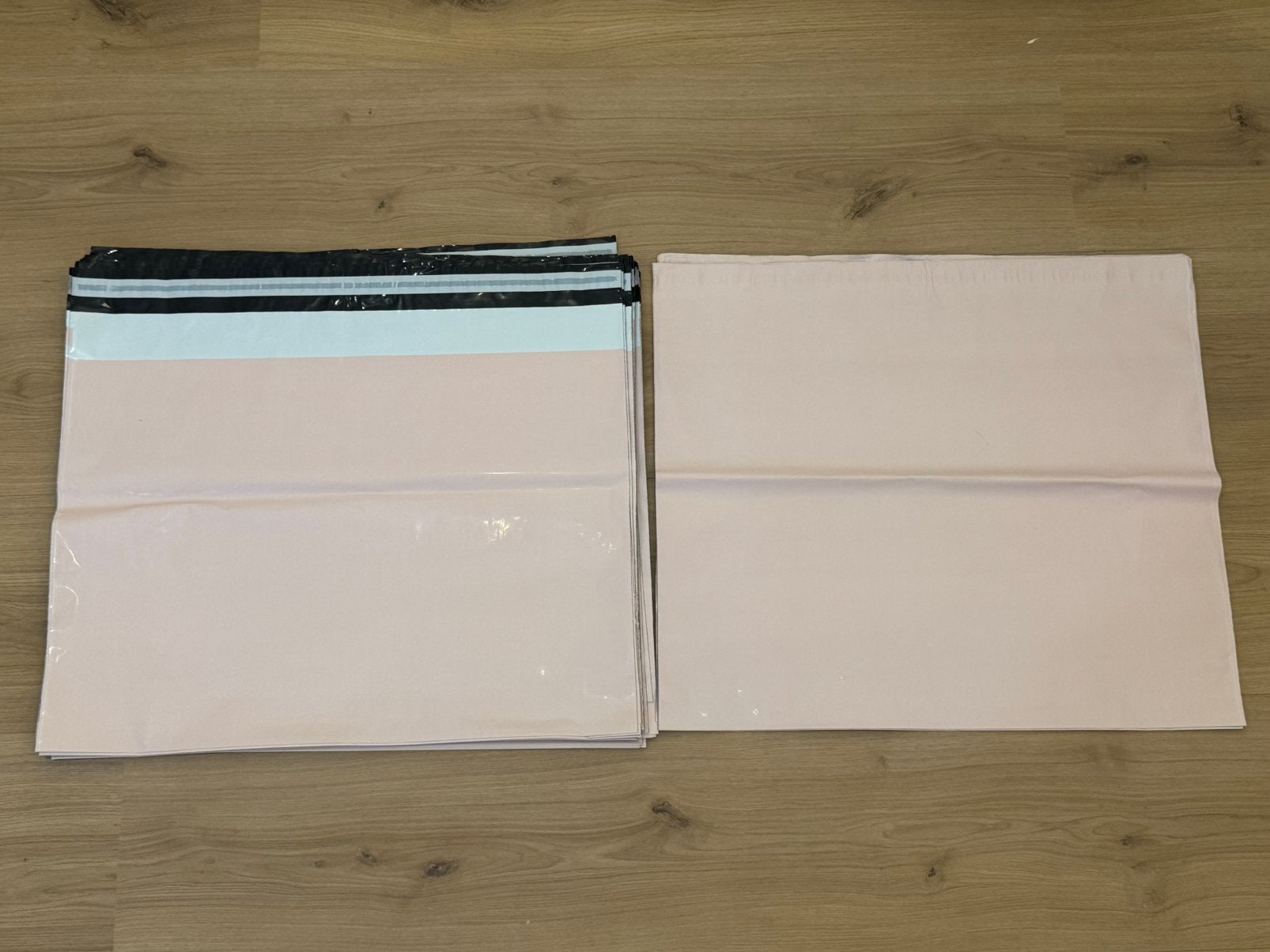 Nieuw Rotim verzendzakken roze XL 50 moq 60 x 45,7 cm, Ophalen of Verzenden, Nieuw