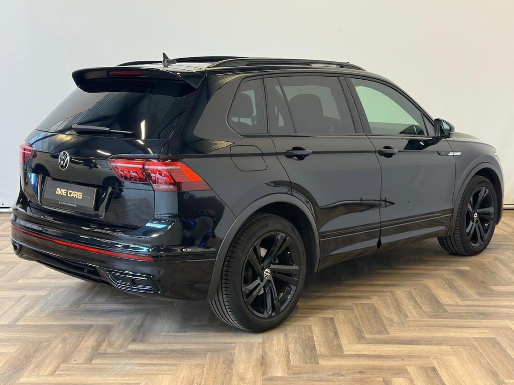 Volkswagen Tiguan 1.5 TSI R-Line Business|NAP|1e EIGENAAR|PA, Auto's, Volkswagen, 15 km/l, 4 cilinders, 150 pk, Origineel Nederlands