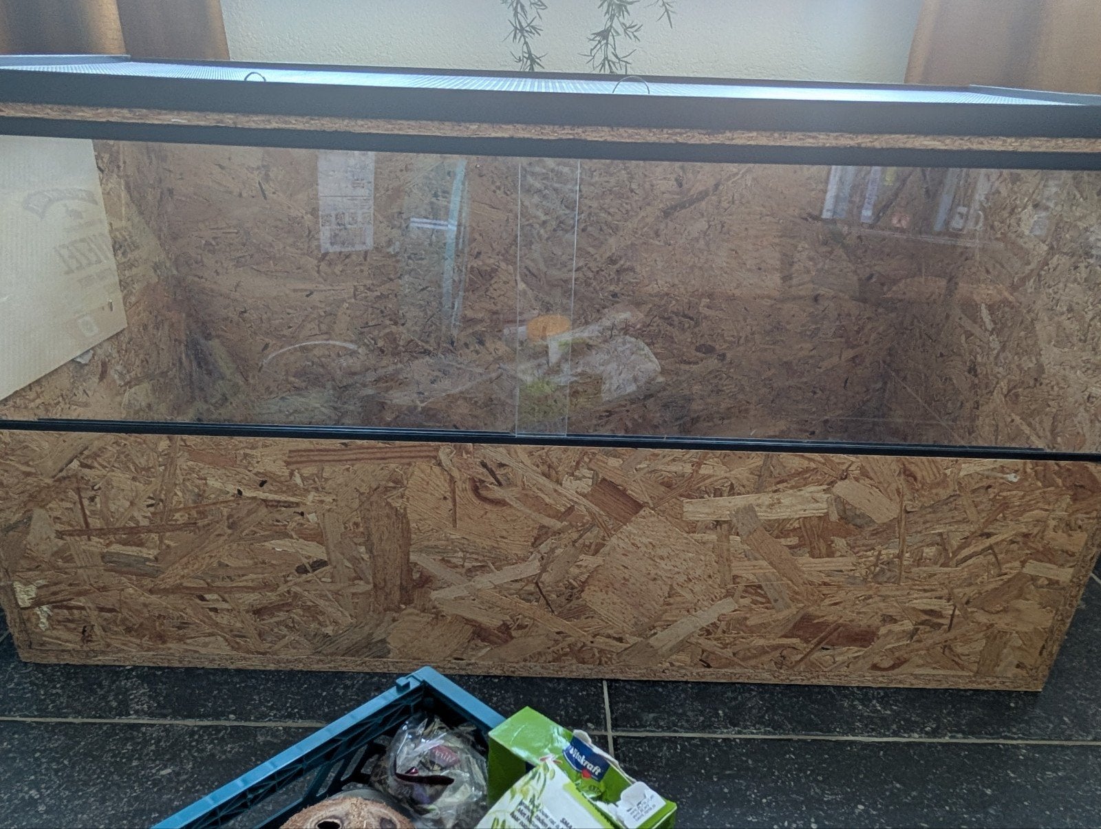 2 hamster terraria met toebehoren, Dieren en Toebehoren, Ophalen