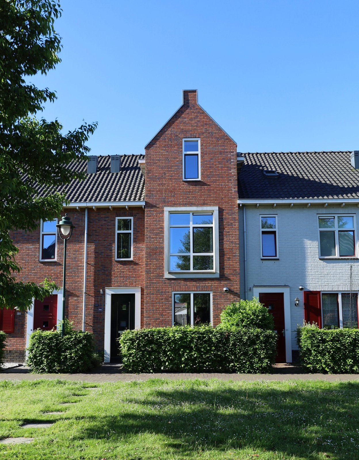 Instapklare woning in de Zuidpolder van Eemnes, Huizen en Kamers, Utrecht