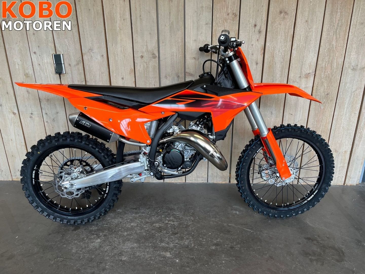 KTM 125 SX (bj 2026 model 2027), Motoren, KTM, Bedrijf, Onbekend, Meer dan 35 kW