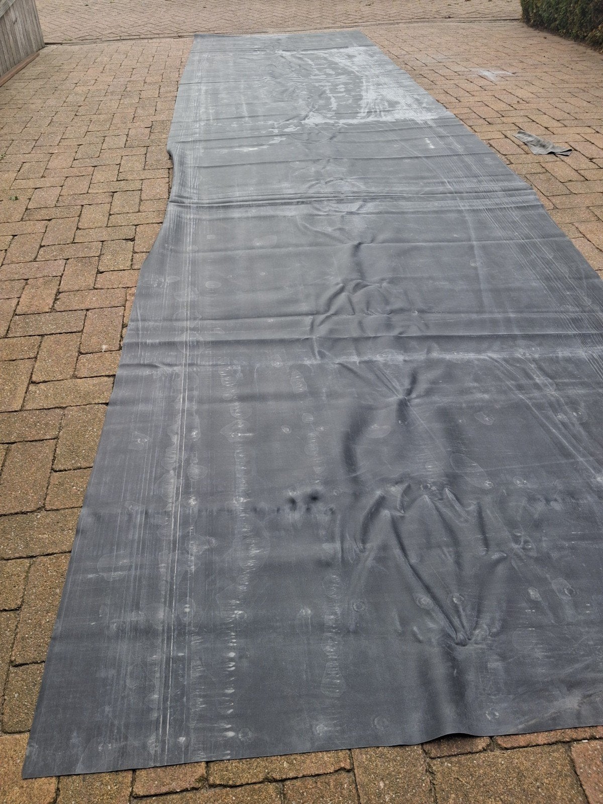 epdm, Ophalen, Minder dan 5 m², Folie