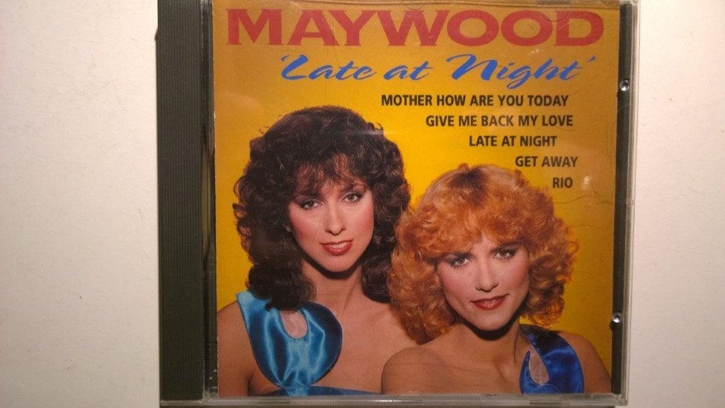 Maywood - Late At Night, Cd's en Dvd's, Cd's | Pop, Ophalen of Verzenden, Zo goed als nieuw, Pop, Album