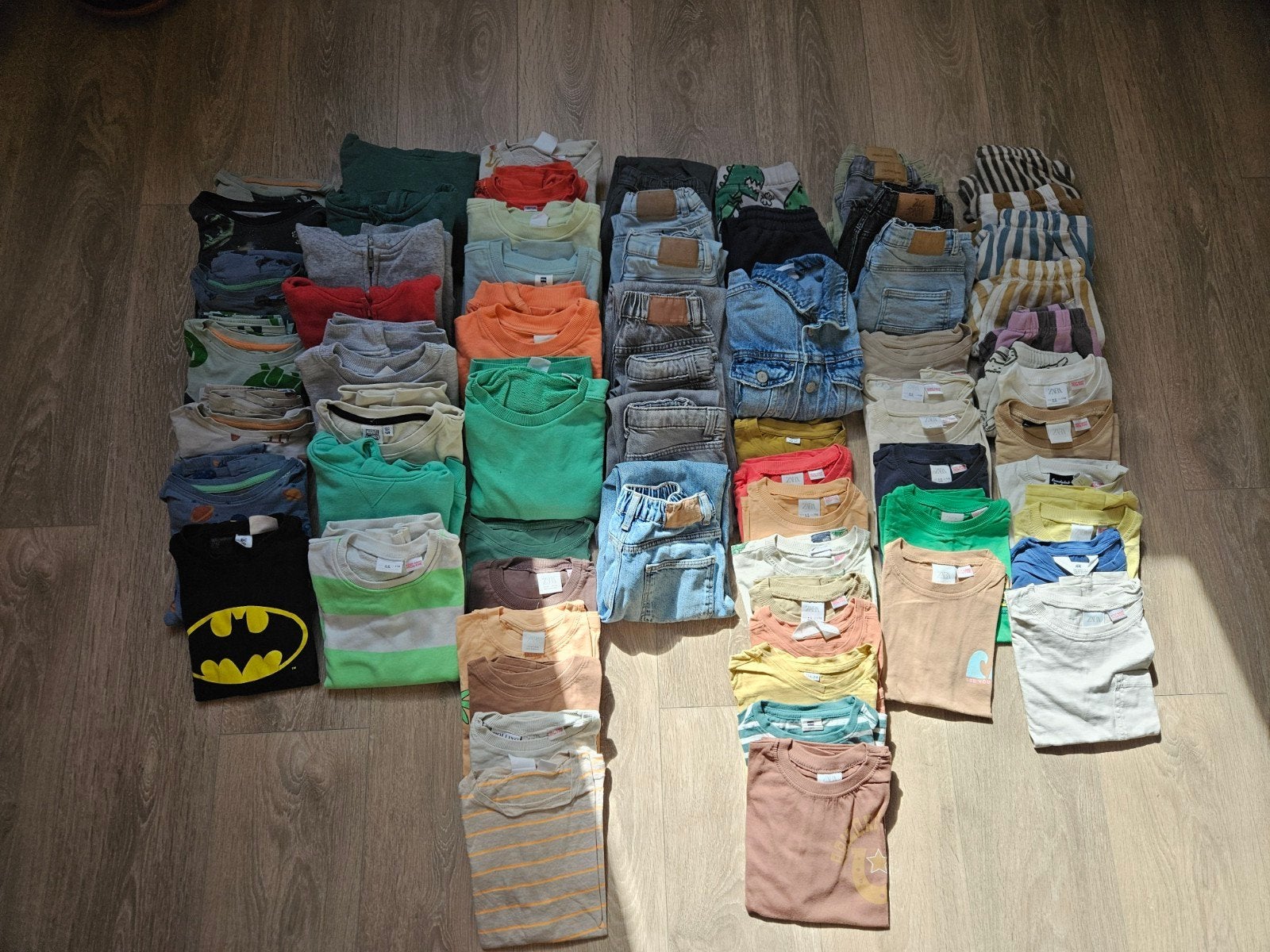 jongens kleding 110-116, Ophalen of Verzenden, Overige onderwerpen
