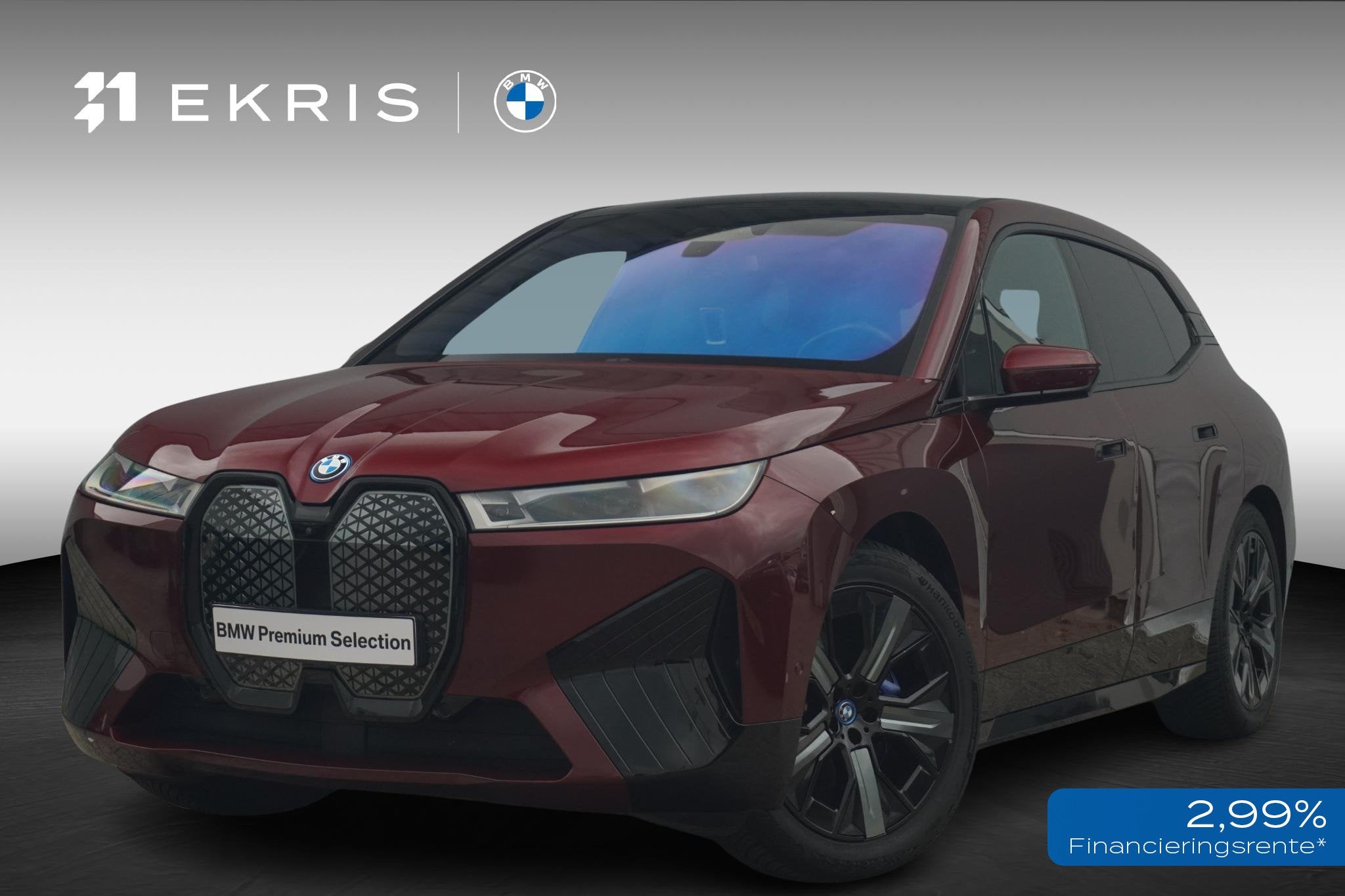 BMW iX xDrive40 | Sportpakket | Bowers & Wilkins | Panoramad