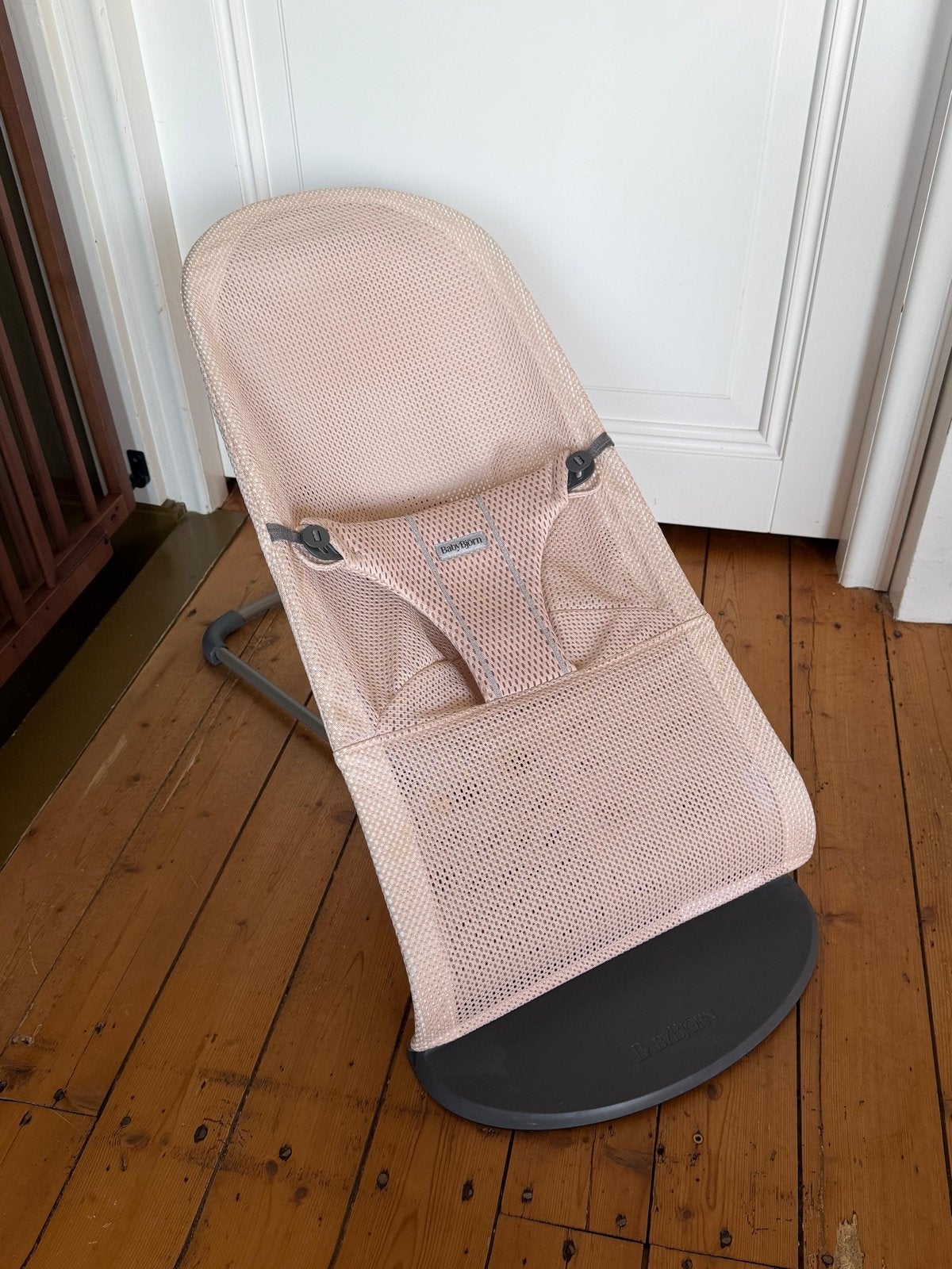 BabyBjörn Wipstoel, Ophalen of Verzenden, Zo goed als nieuw