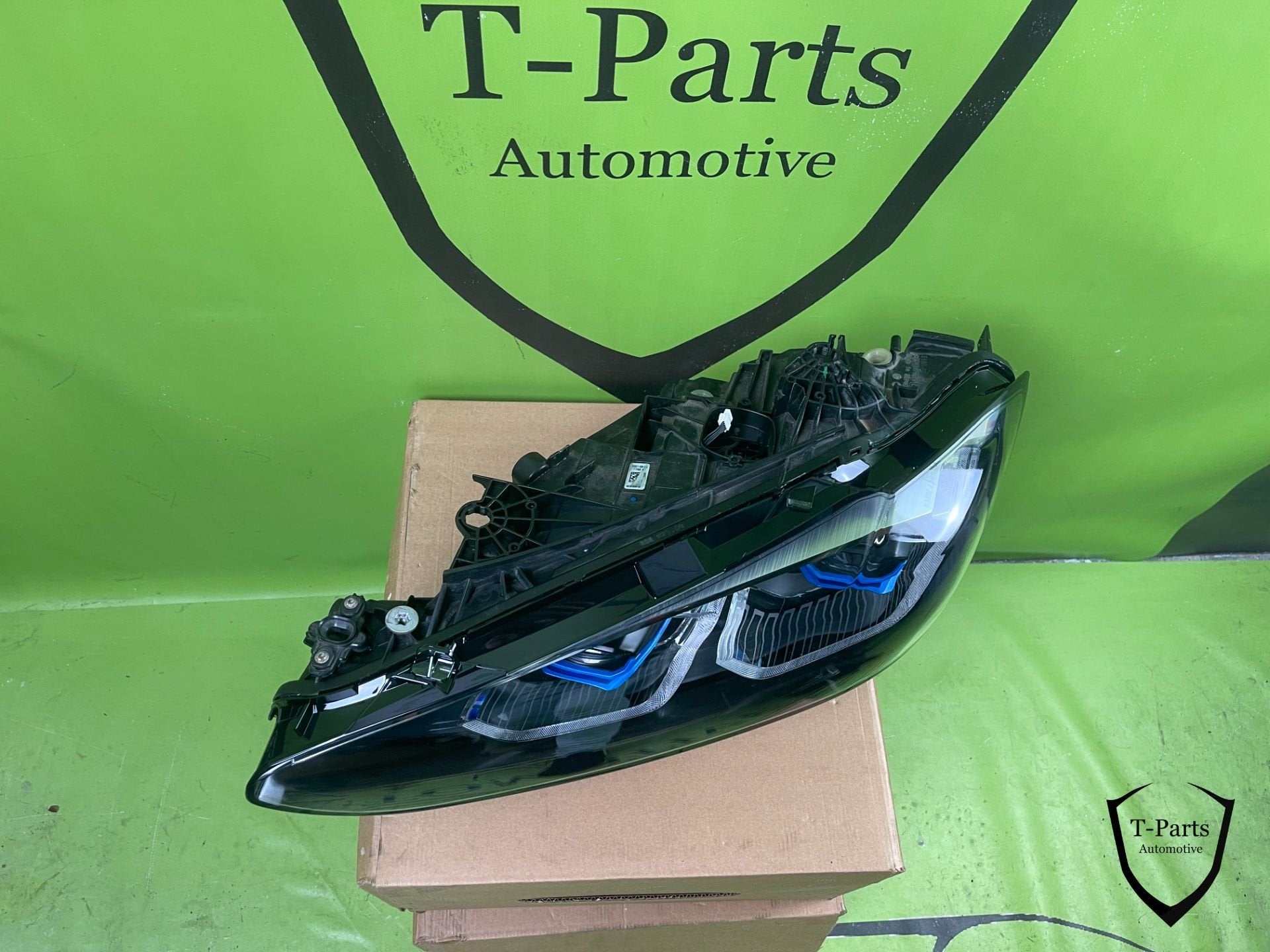 bmw 4 serie koplamp G22 G23 links 5A19367-03 lamp laser, Auto-onderdelen, Verlichting, Info@fabrikant.eu, Ophalen of Verzenden
