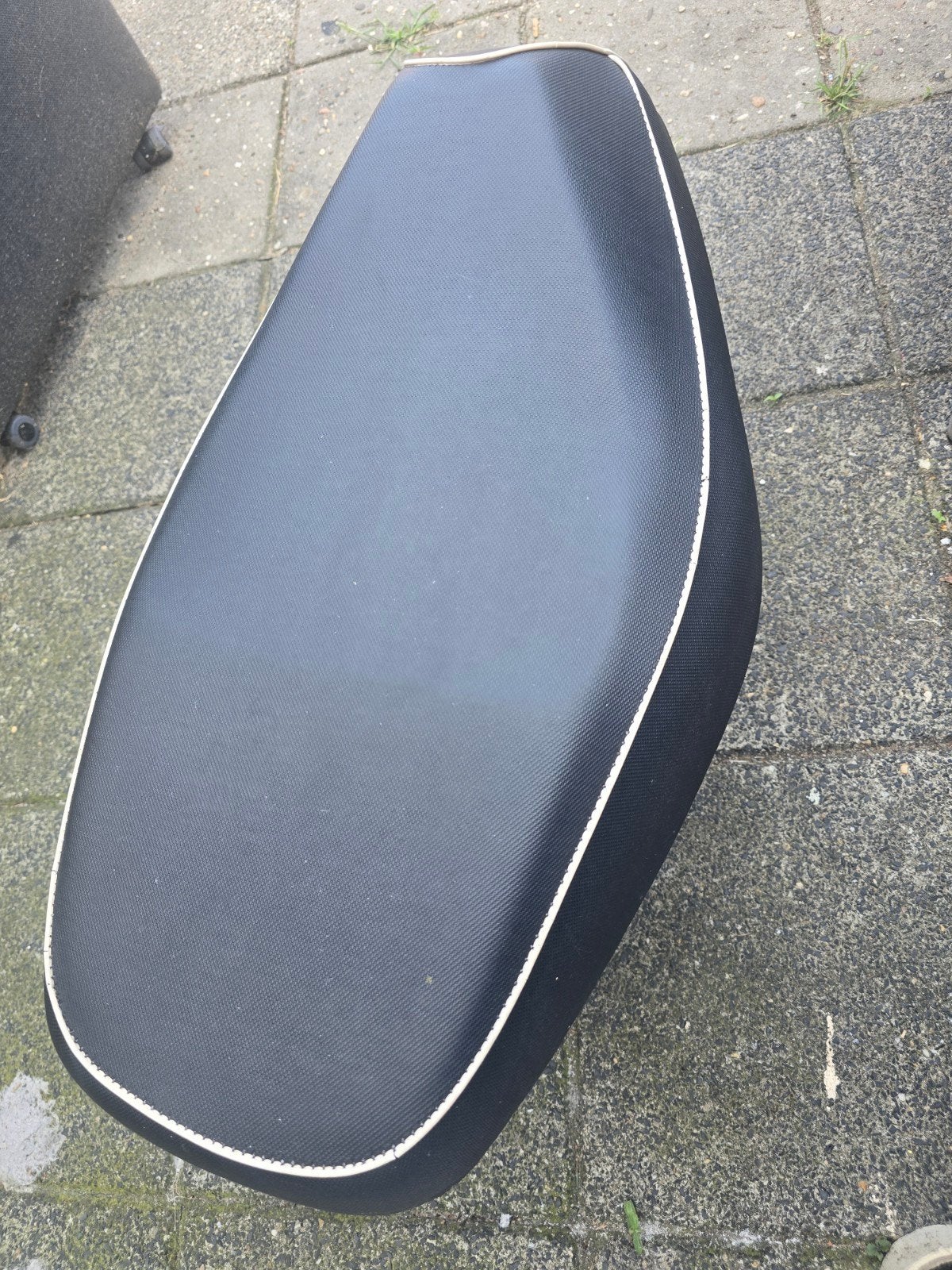 Buddy seat Sym Mio Zadel - Gebruikt, Ophalen of Verzenden, Gebruikt, Zadel, SYM