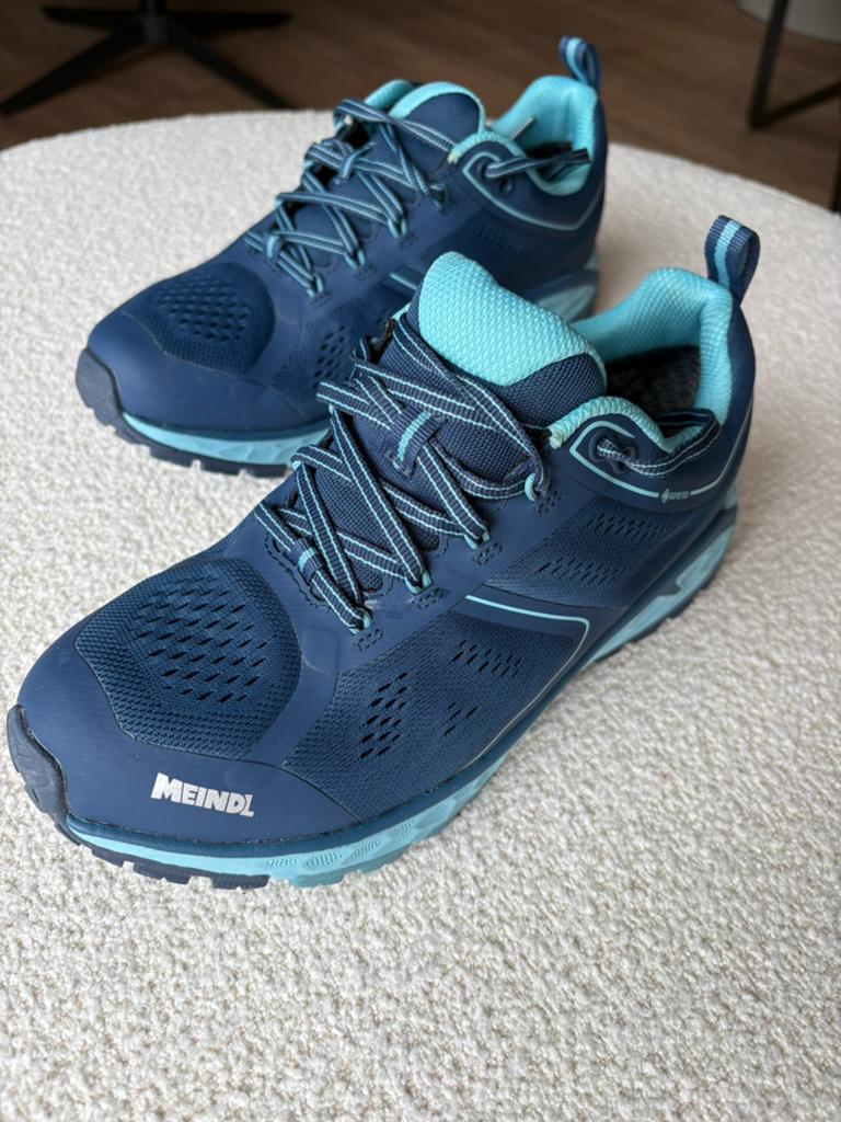 Z.g.a.n. dames wandelschoenen Meindl maat 37, Ophalen of Verzenden, Zo goed als nieuw, Schoenen