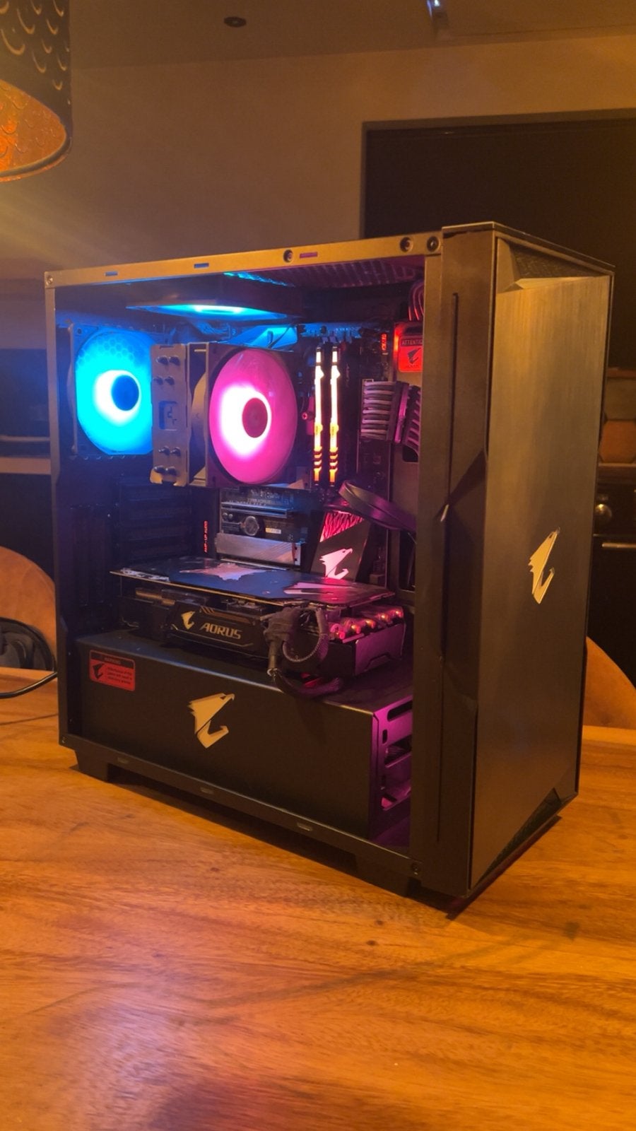 Gaming PC met RTX 2060, i5-9600K, 16GB RAM, 1TB SSD, Computers en Software, Gebruikt, Ophalen of Verzenden, Gaming, SSD