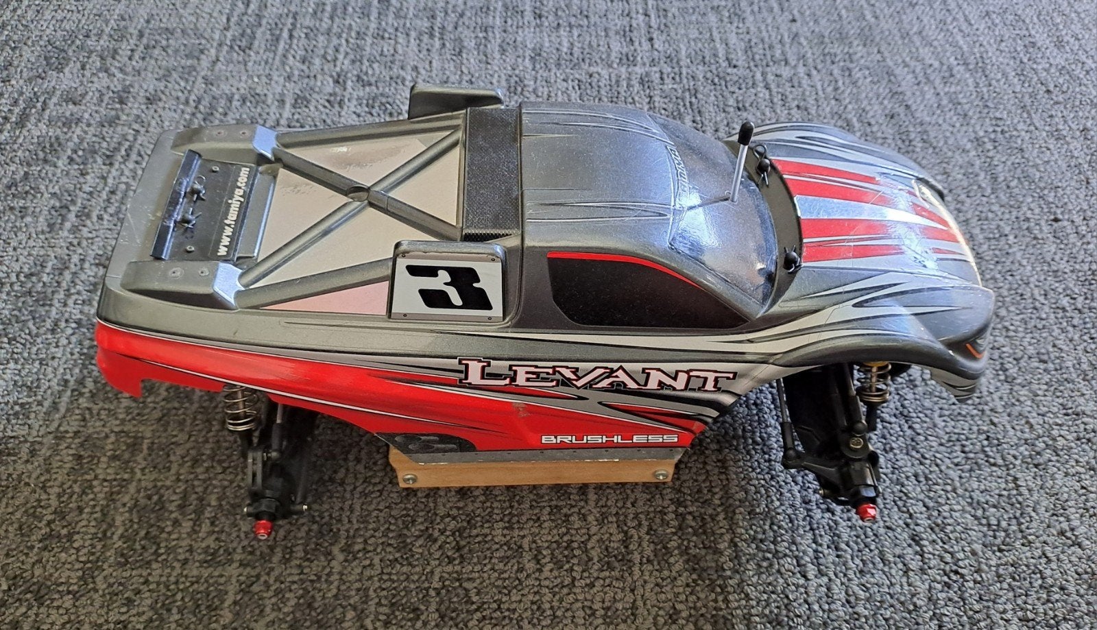 Te koop Tamiya., Ophalen, Gebruikt