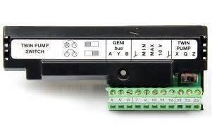 GRUNDFOS GENIBUS MODULE UPE MAGNA 00605945 voor series 2000, Doe-het-zelf en Verbouw, Thermostaten, Nieuw, Ophalen of Verzenden