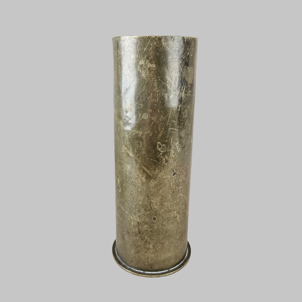 Vaas Koperen Granaathuls 1918, Antiek en Kunst, Ophalen of Verzenden