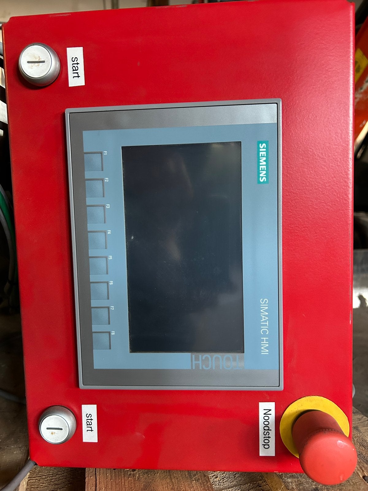 SIEMENS SIMATIC HMI (Nieuw), Ophalen of Verzenden, Nieuw
