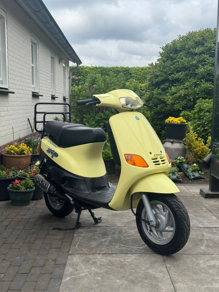 ️Piaggio zip type 2 takt 50cc Brom nette staat️