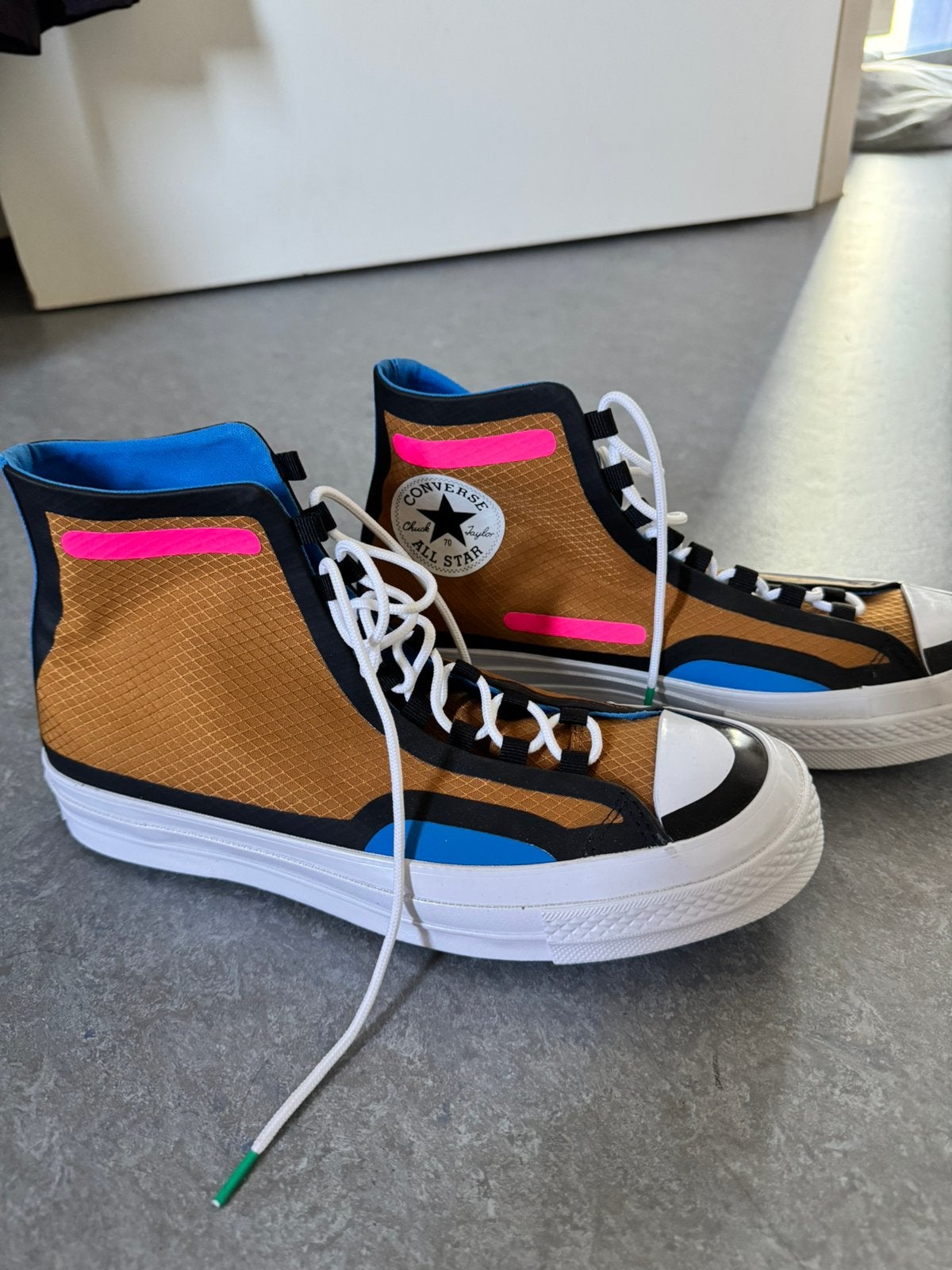 Foto 3 van Converse Chuck Taylor All Star 70 Hi Digital Terrain – NEW