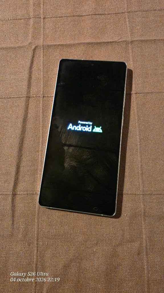 Foto 2 van Samsung Galaxy S25 Ultra 256GB Zilver - Zo goed als nieuw