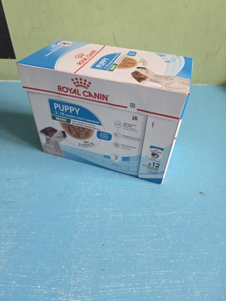 royal canin puppy, Ophalen of Verzenden, Hond