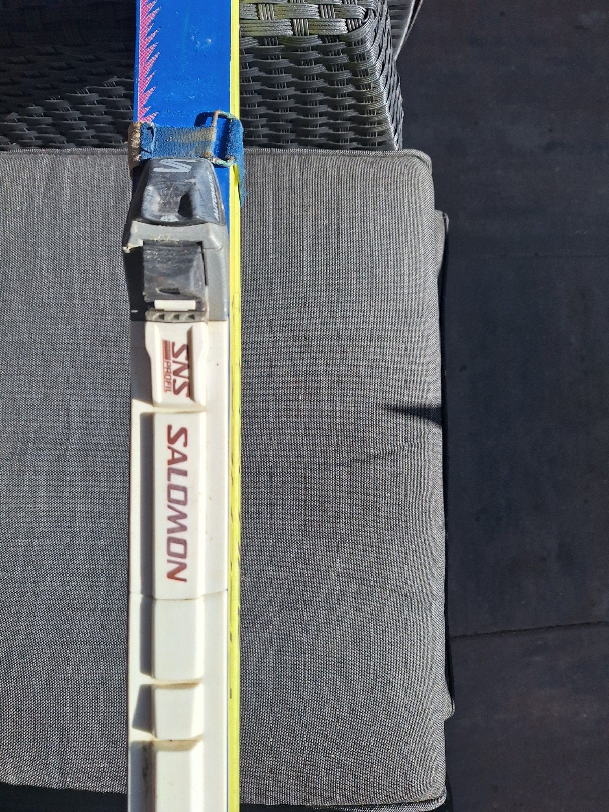langlauf skis, Sport en Fitness, Skiën en Langlaufen, Ophalen, 140 tot 160 cm, Ski's, Fischer