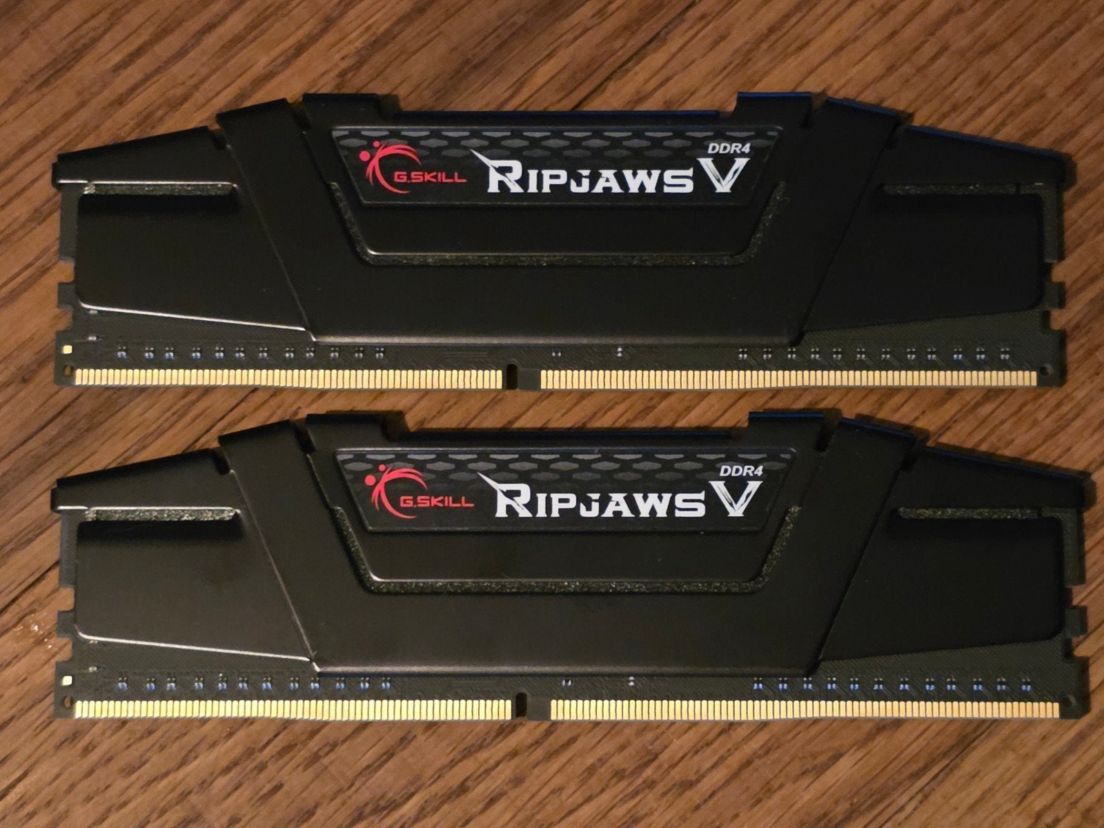 G.Skill Ripjaws V DDR4 RAM 16GB (2x8GB) 3200MHz, Computers en Software, RAM geheugen, Ophalen, 32 GB, DDR4, Zo goed als nieuw