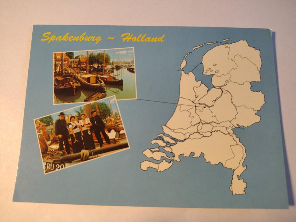 Spakenburg, Ophalen of Verzenden, 1940 tot 1960, Gelderland