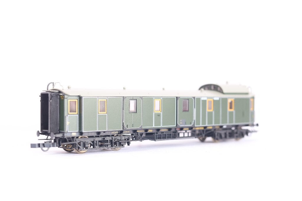 Roco45583, Gelijkstroom, Wagon, Ophalen of Verzenden, Zo goed als nieuw