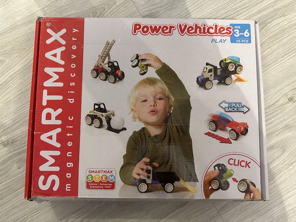 Smartmax, Ophalen of Verzenden, Nieuw, Overige merken