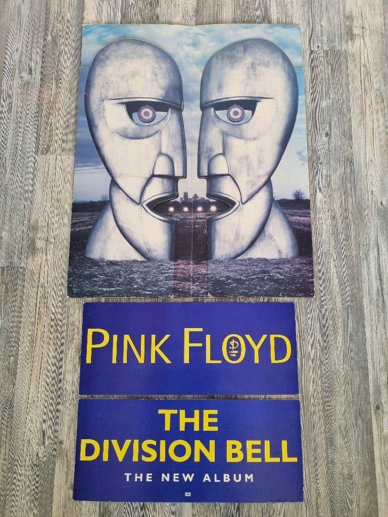 pink floyd collecters item, Ophalen of Verzenden