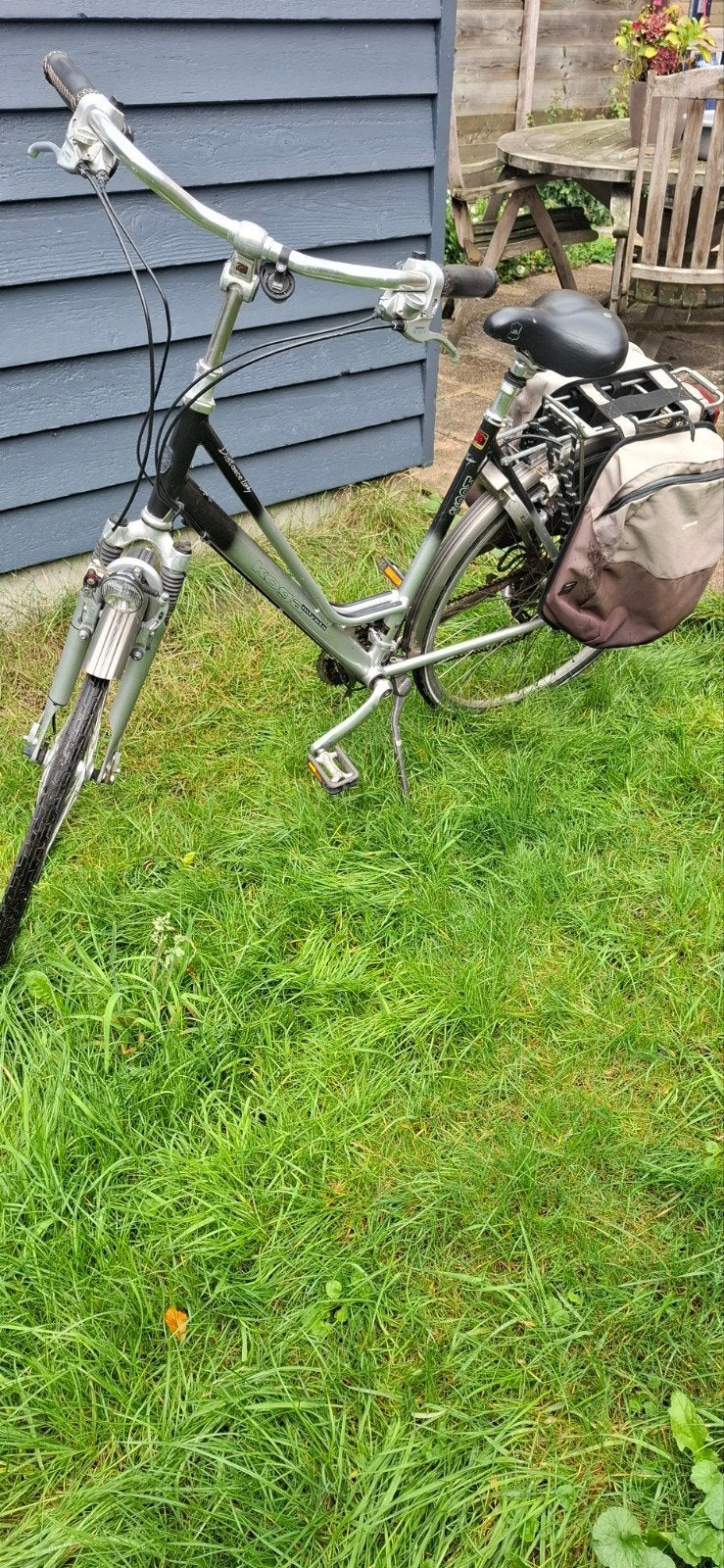 damesfiets, Ophalen, Gebruikt, Overige merken, Versnellingen