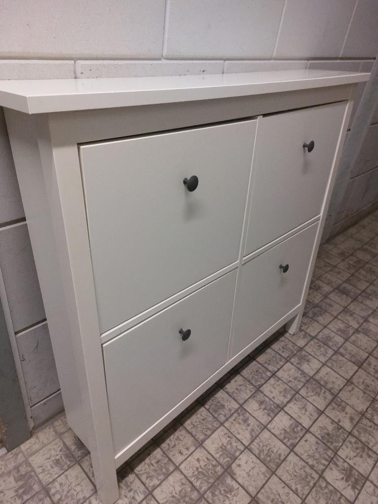 Ikea schoenenkast, Ophalen of Verzenden, Gebruikt