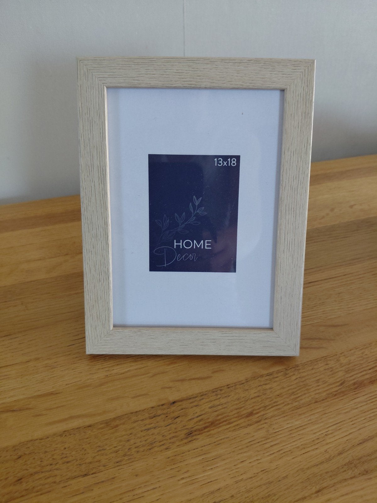 fotolijstje 18x13cm nieuw, Ophalen of Verzenden, Nieuw, Overige kleuren, Standaard fotolijst