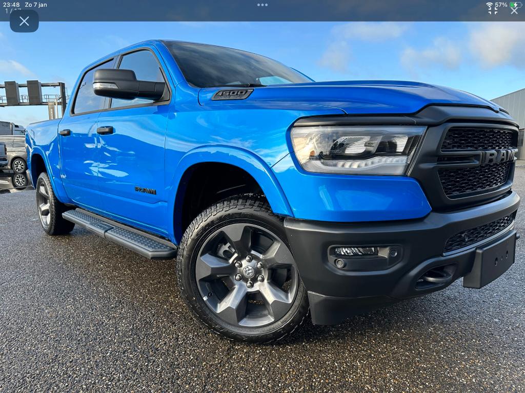 Dodge ram 1500, Ophalen, Nieuw, Dodge, Motorkap