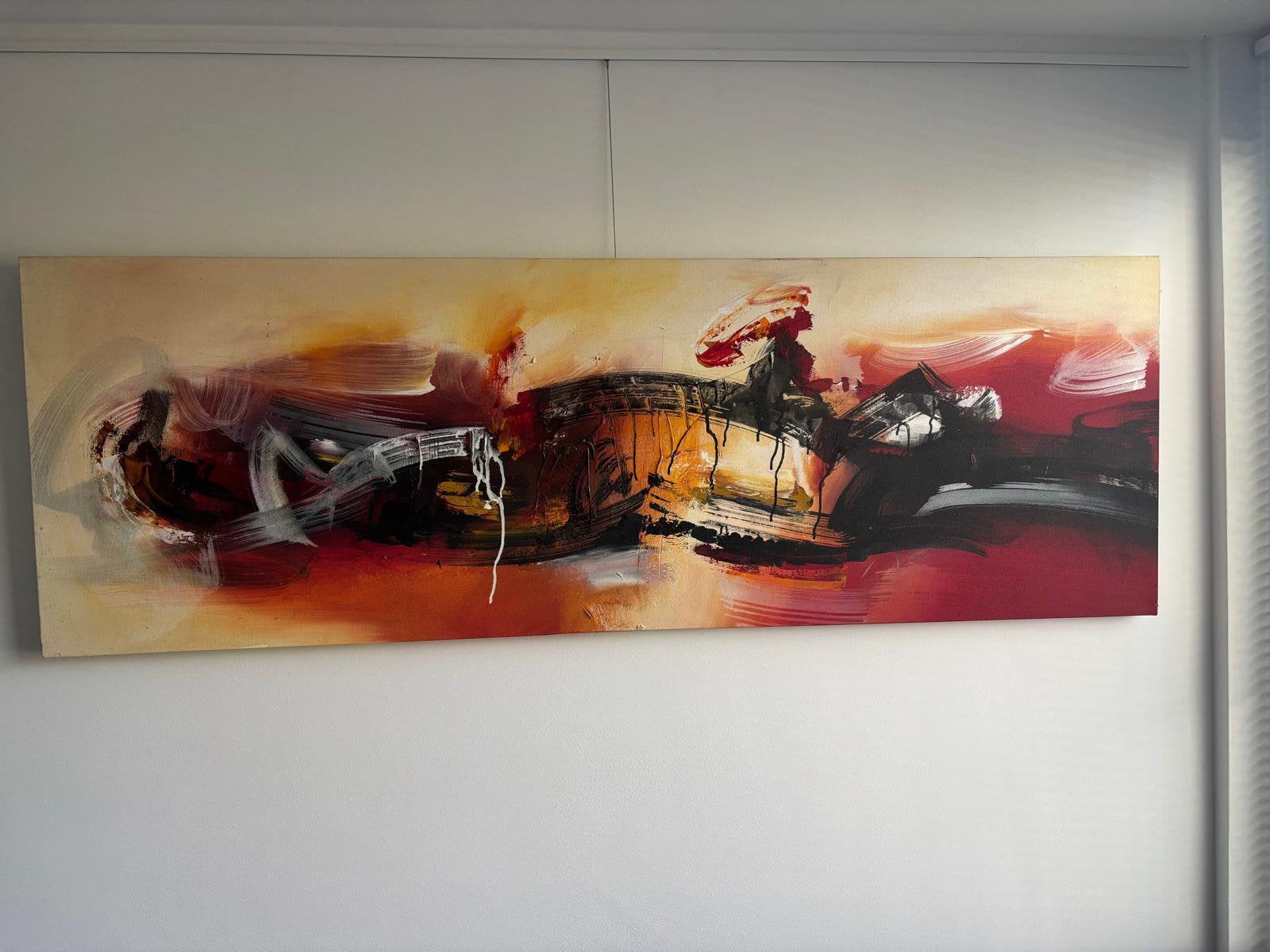 William Malucu 180 x 60 cm, Ophalen