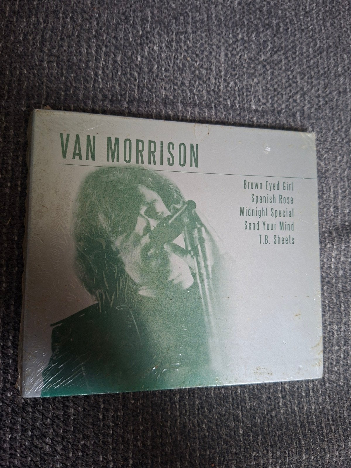 CD - Van Morrison SEALED, Ophalen of Verzenden