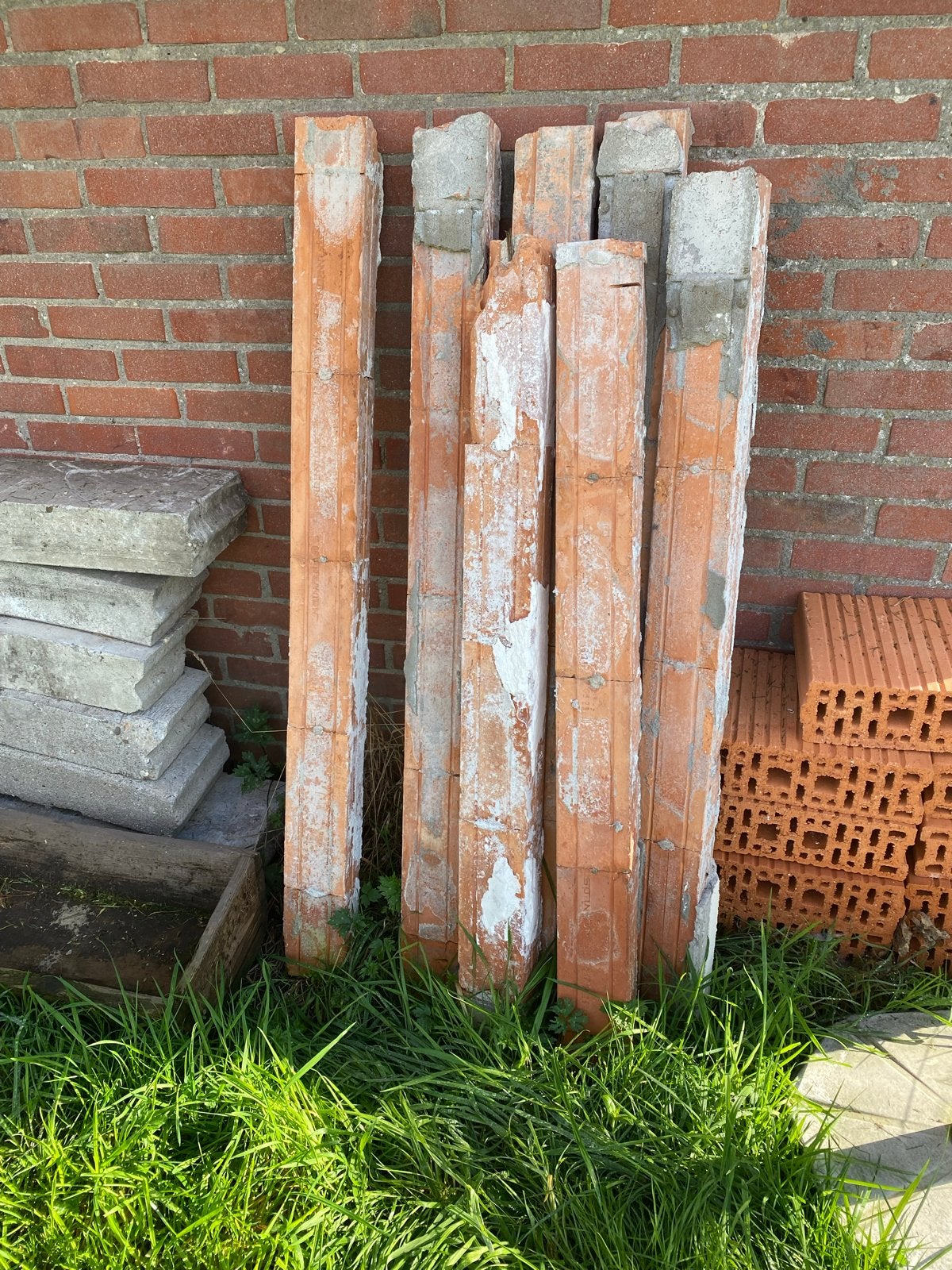 Latei lateien, Ophalen, Gebruikt, Overige typen