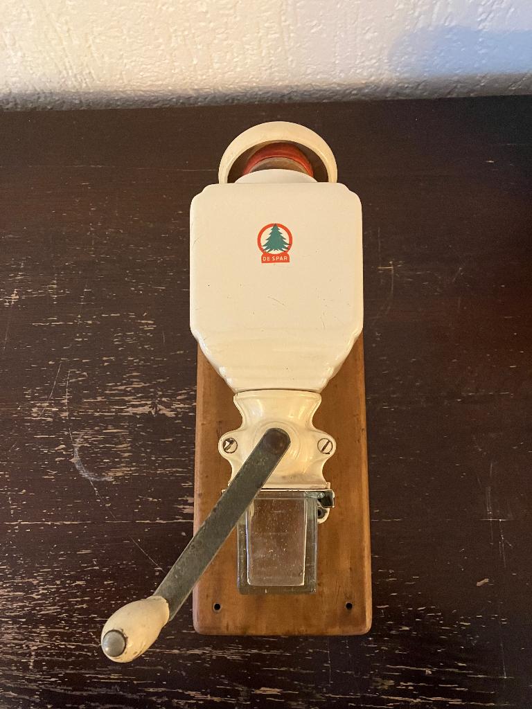Wand koffiemolen De Spar, Ophalen of Verzenden